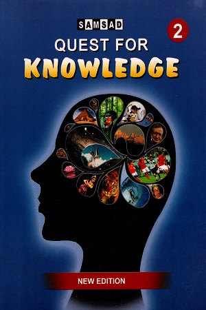 Quest for Knowledge - Book 2