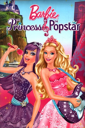 Barbie The Princess & The Popstar