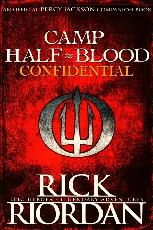 Camp Half Blood Confedential