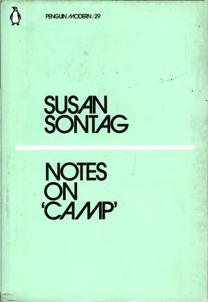 Notes on 'Camp'