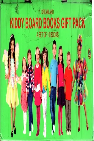 Kiddy Board Books Gift Pack