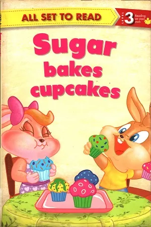 Sugar Bakes Cupcakes