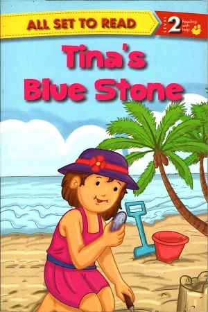 Tina's Blue Stone