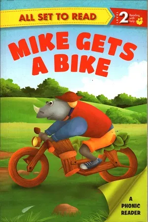Mike Gets A Bike