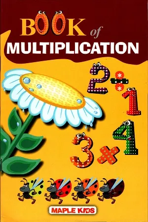 Book Of Multiplication