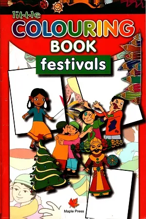 Little Colouring Book Festivals