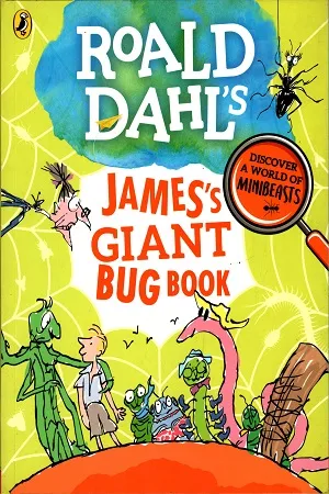 James's Giant Bug Book