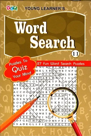 Word Search 11