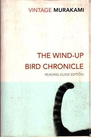 The Wind-up  Bird Chronicle