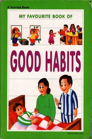My Favourite Book Of Good Habits