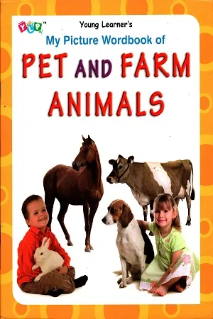 Pet And Farm Animals