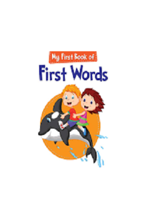 My First Book of First Words
