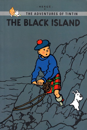 The Adventures of Tintin : The Black Island