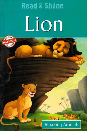Read & Shine : Lion