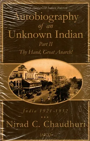 Autobiography  of an Unknown Indian