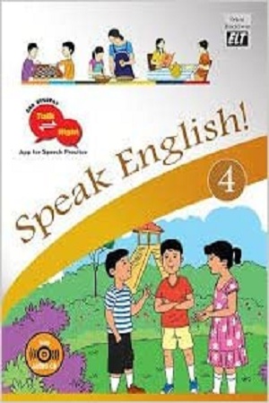 Speak English! with Audio CD: 4