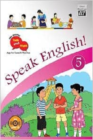 Speak English! with Audio CD: 5