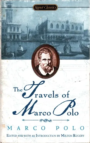 The Travels of  MARCO POLO