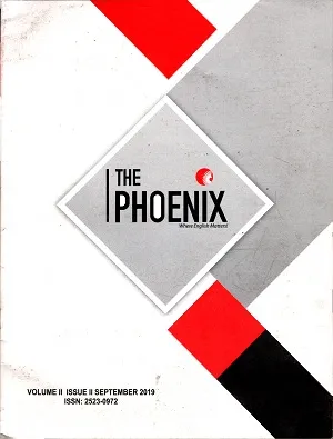 The Phoenix September 2019
