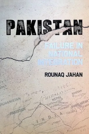 Pakistan Failure in national integration