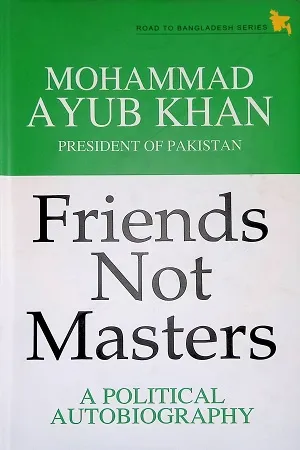 Friends Not Masters