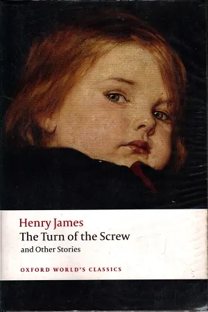The Turn Of The Screw And The Other Stories