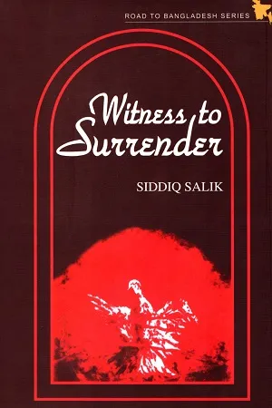 Witness to Surrender