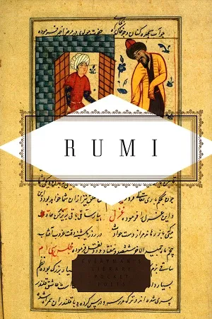 Rumi : Poems (Everyman's Library Pocket Poets)