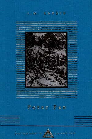 Peter Pan (Everyman's Library Children's Classics)