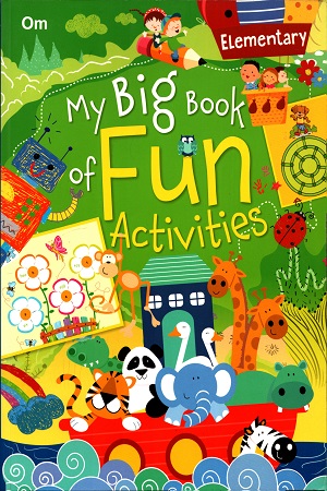 My Big Book Of Fun Activities