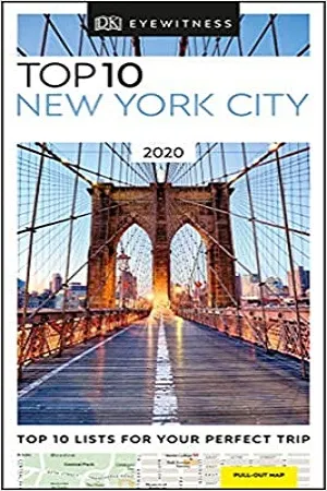 Top 10 New York City: 2020