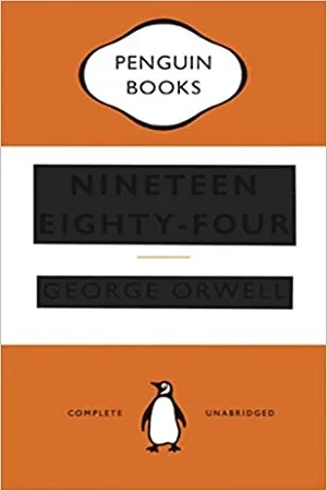 Penguin Books: Nineteen Eighty Four