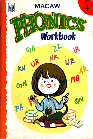 Phonics Workbook 4