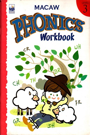 Phonics Workbook Level 3