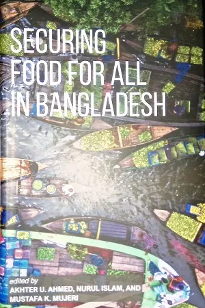 Securing Food For All In BAngladesh