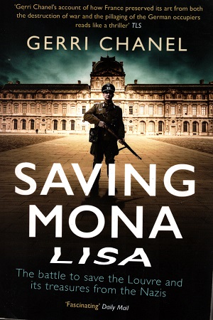 Saving Mona Lisa