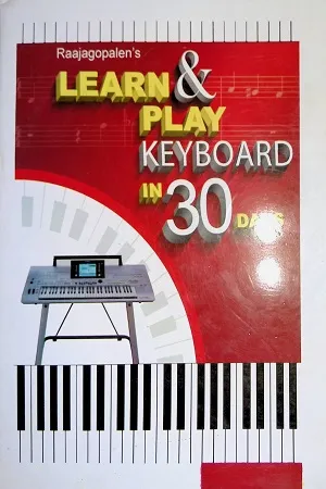 Learn &amp; Play Keyboard in 30 Days