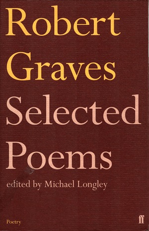 Robert graves selected poems