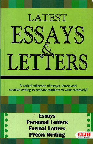 Latest Essays & Letters