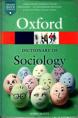 Dictionary of Sociology