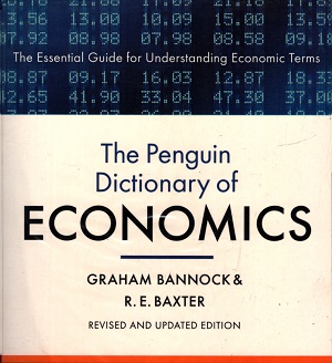 The Penguin Dictionary of Ecomonics