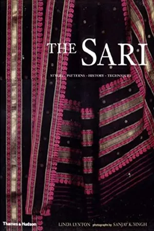 Sari (Styles, Patterns, History, Techniques)