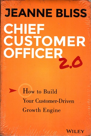 Chief Customer Officer 2.0