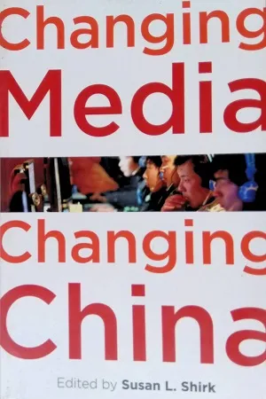Changing Media Changing China