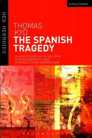 The Spanish Tragedy