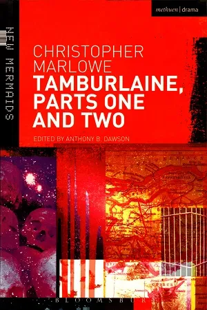 Tamburlaine Parts one and Two