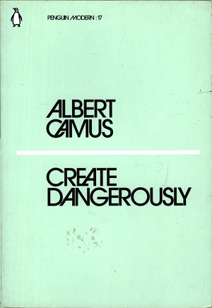 Create Dangerously