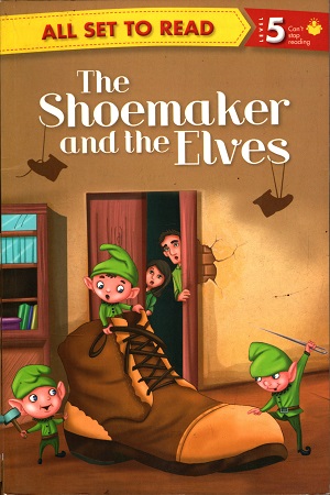 The Shoemaker And The Elves