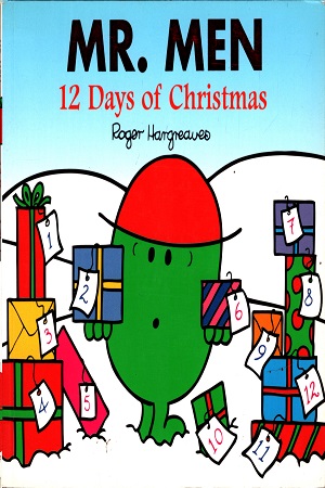 Mr. Men 12 Days Of Christmas