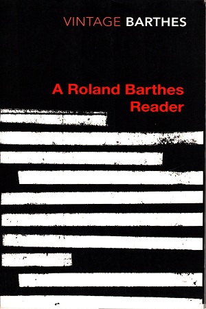 A Barthes Reader